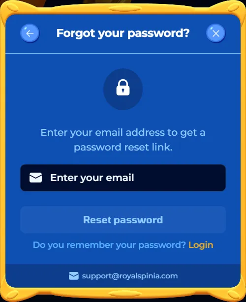 forgot-password
