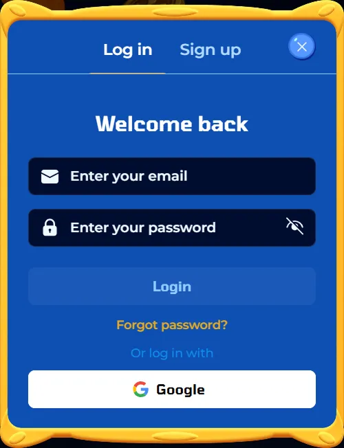 login